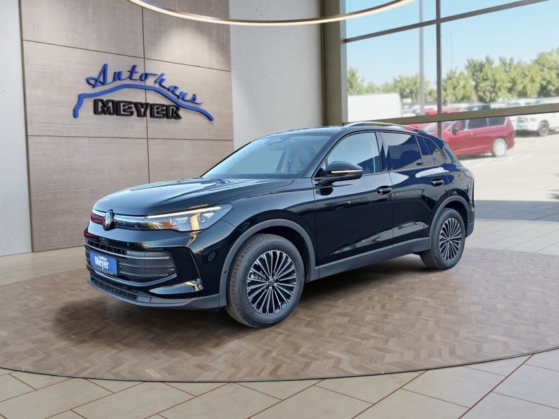 Volkswagen Tiguan 2025