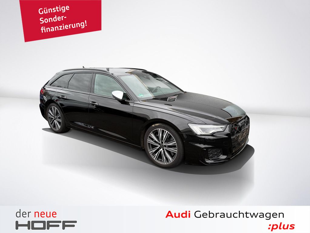Audi S6 2024