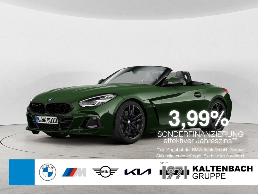BMW Z4 2025