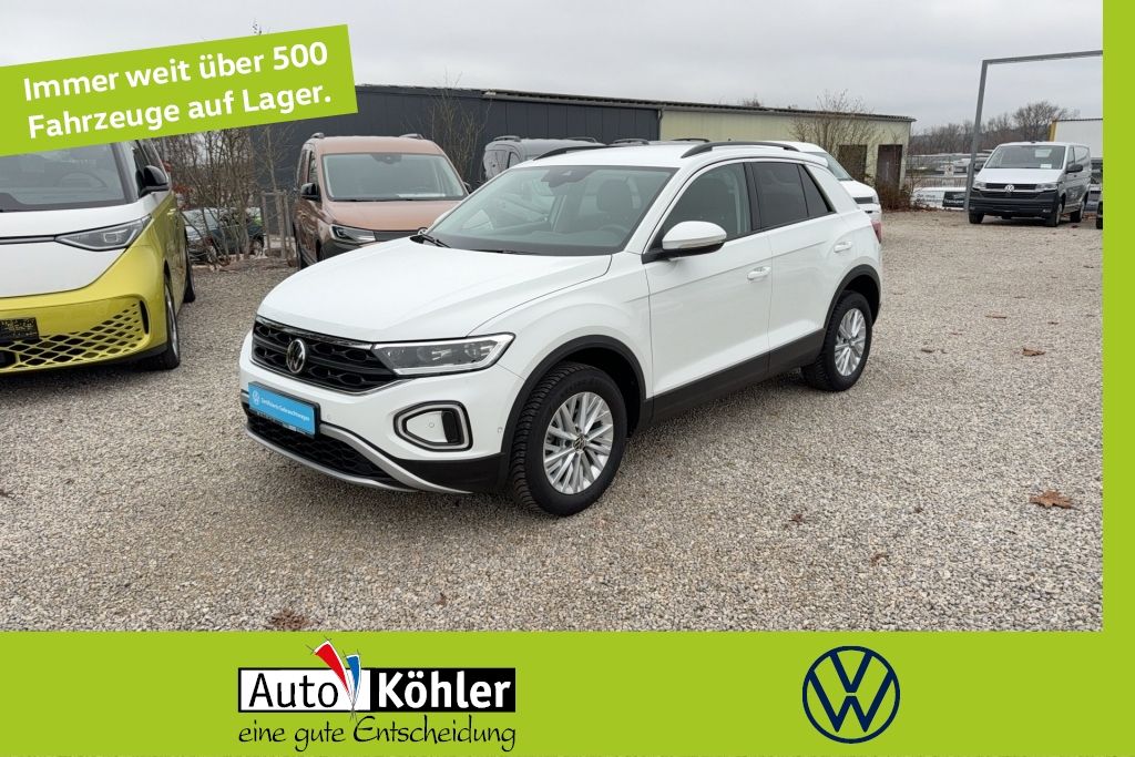 Volkswagen T-Roc 2025