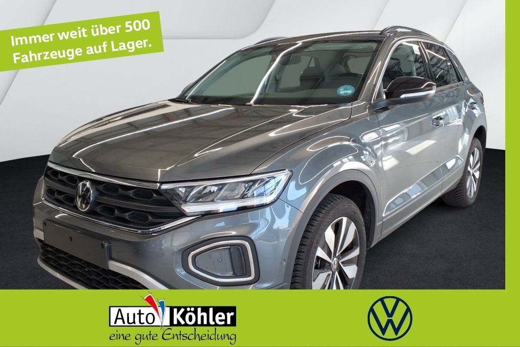 Volkswagen T-Roc 2025
