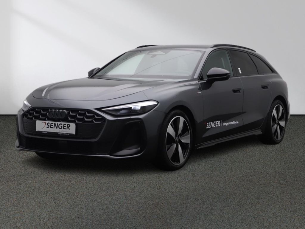 Audi A5 2025
