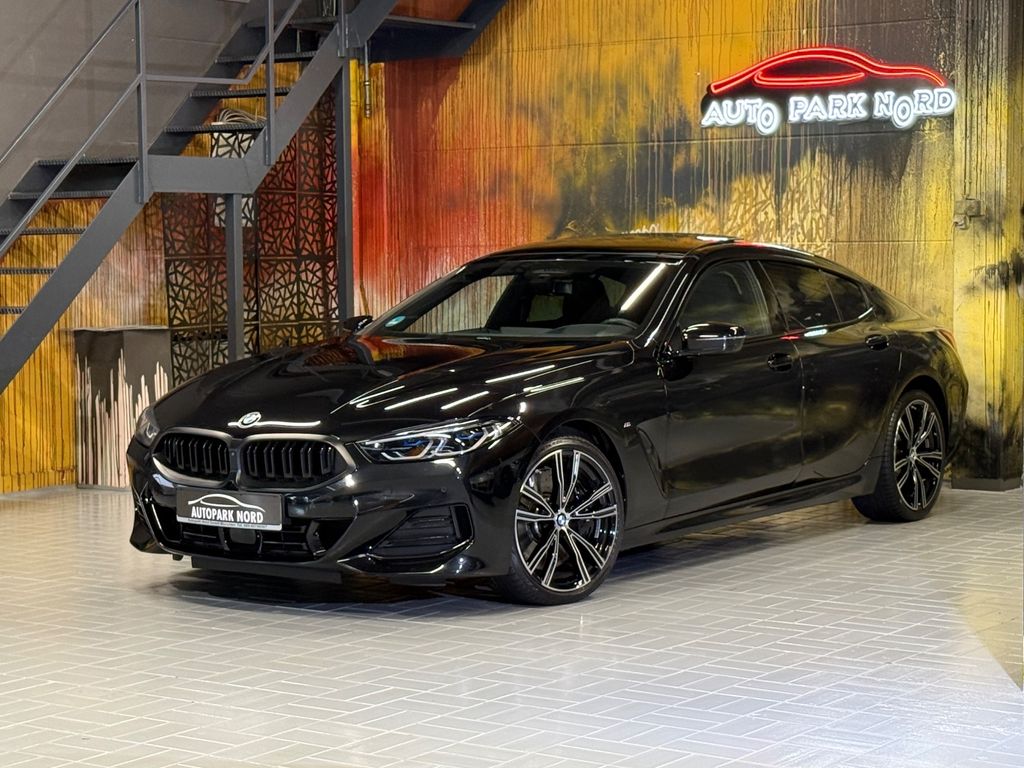 BMW 840 2024