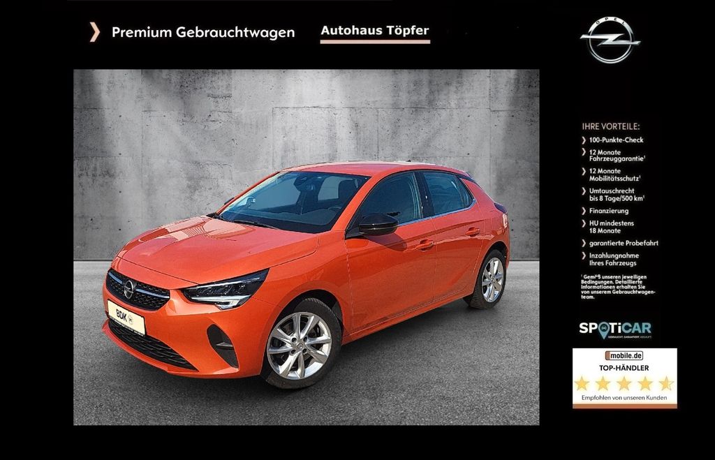 Opel Corsa 2022