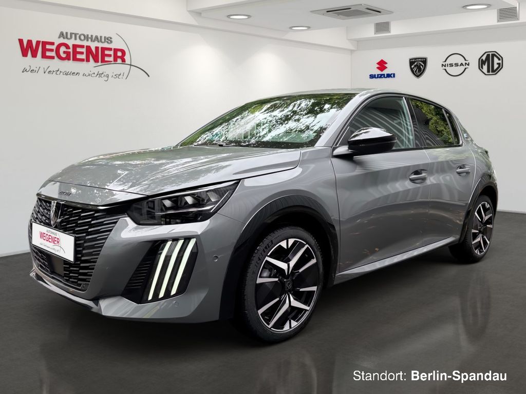 Peugeot 208 2025
