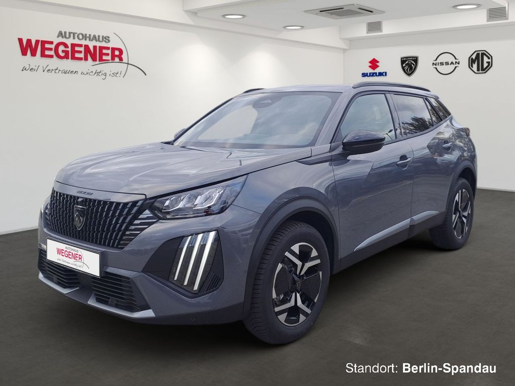 Peugeot 2008 2025