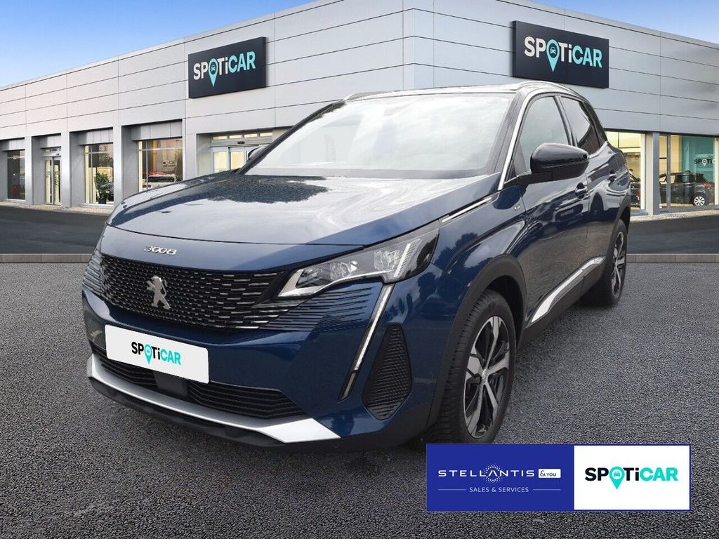 Peugeot 3008 2023