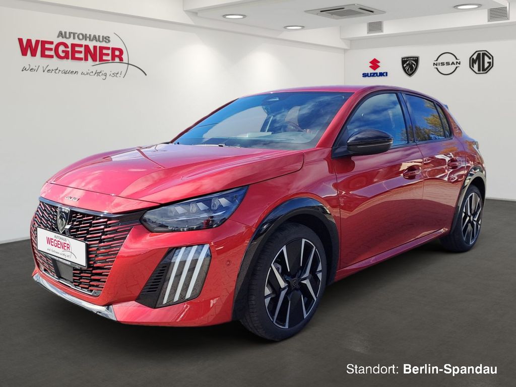 Peugeot 208 2025