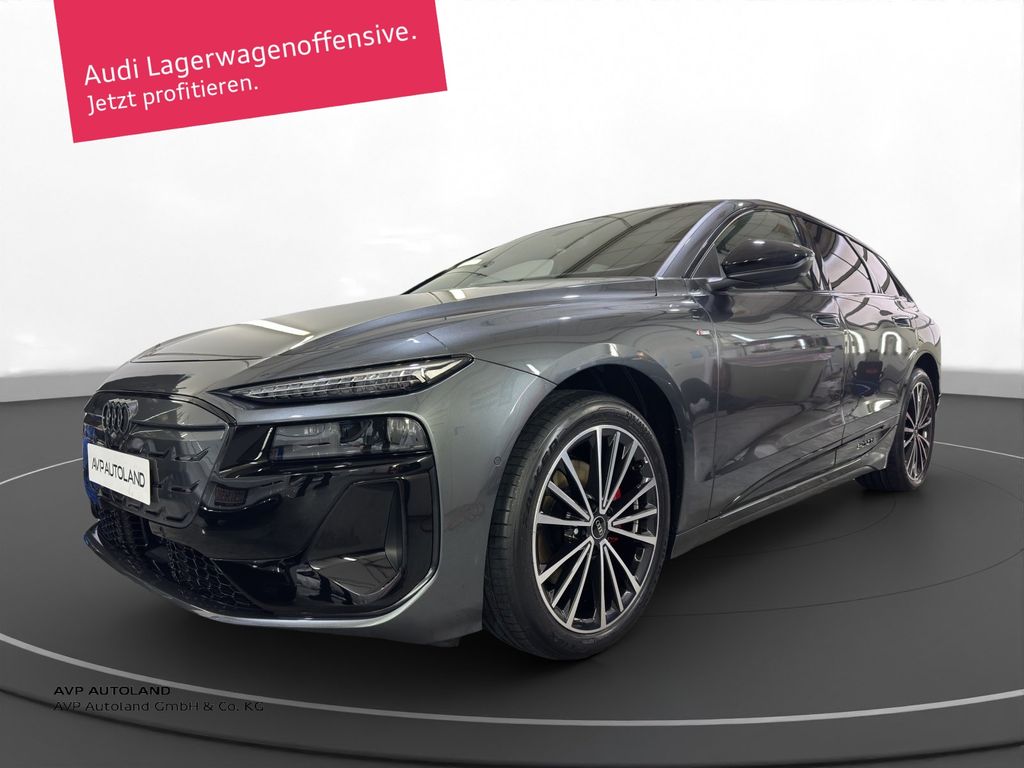 Audi A6 e-tron