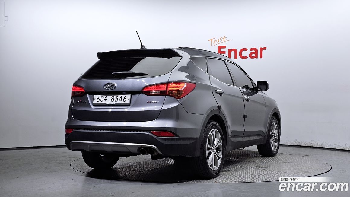 Hyundai Santafe 2013