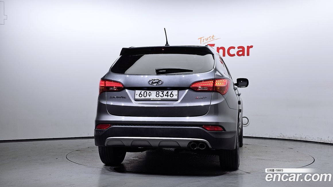 Hyundai Santafe 2013