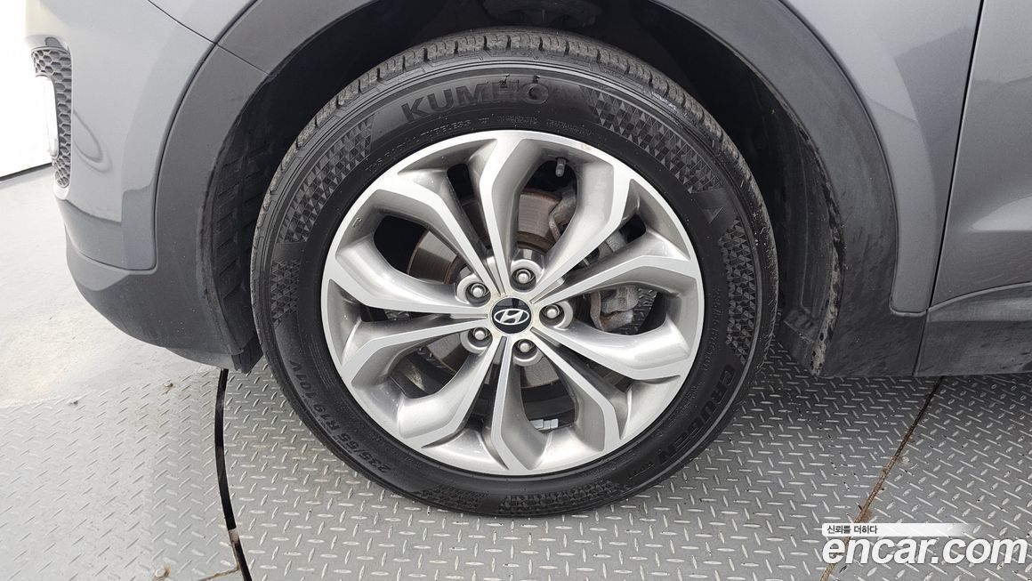 Hyundai Santafe 2013