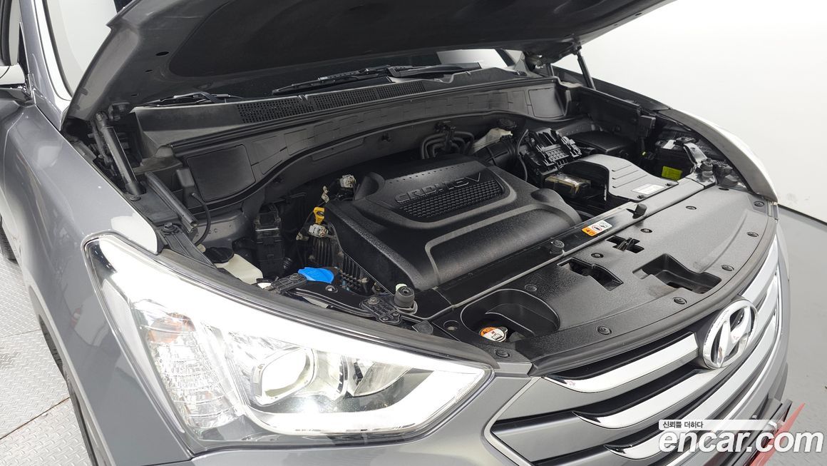 Hyundai Santafe 2013