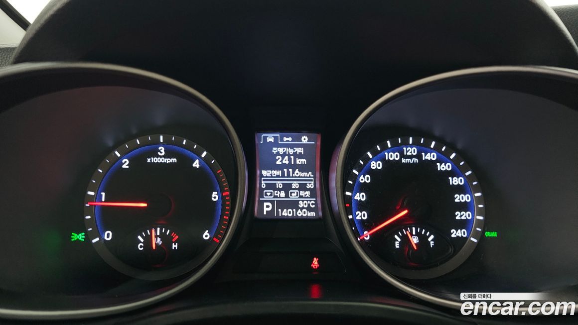 Hyundai Santafe 2013