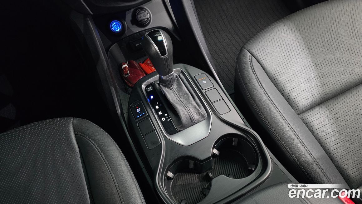 Hyundai Santafe 2013