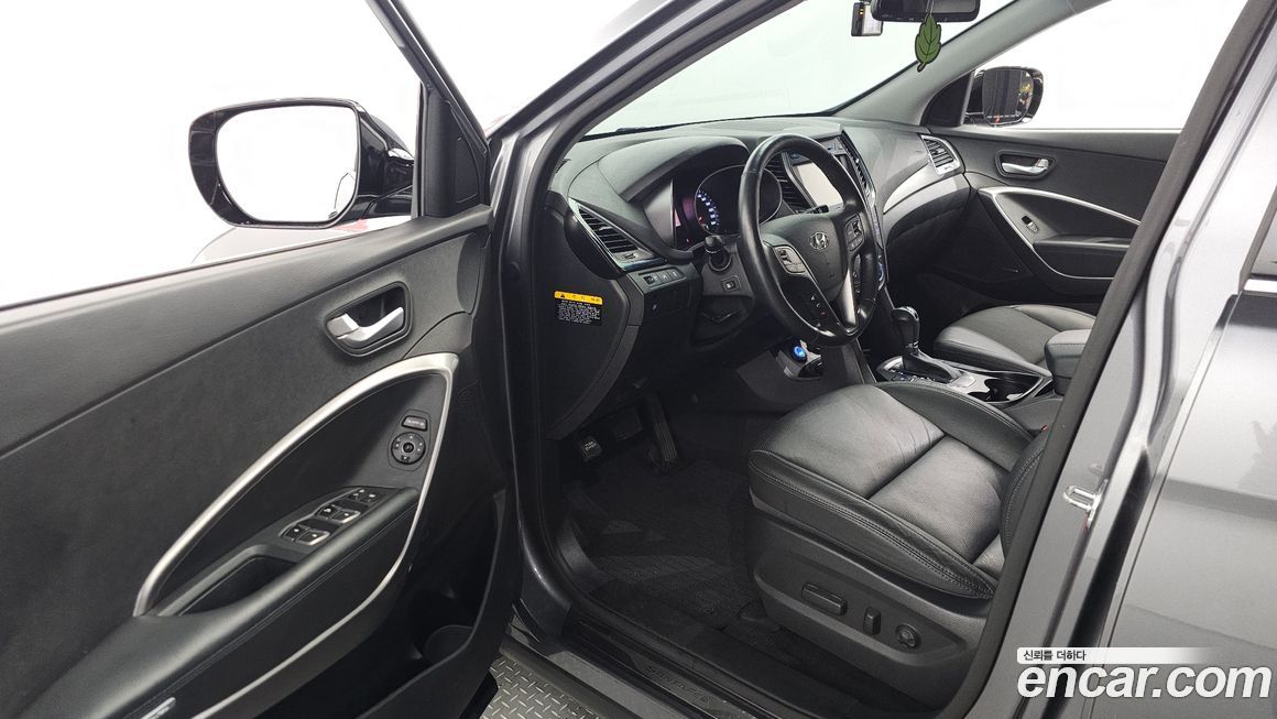 Hyundai Santafe 2013