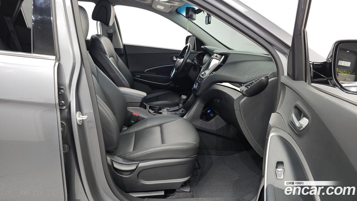 Hyundai Santafe 2013