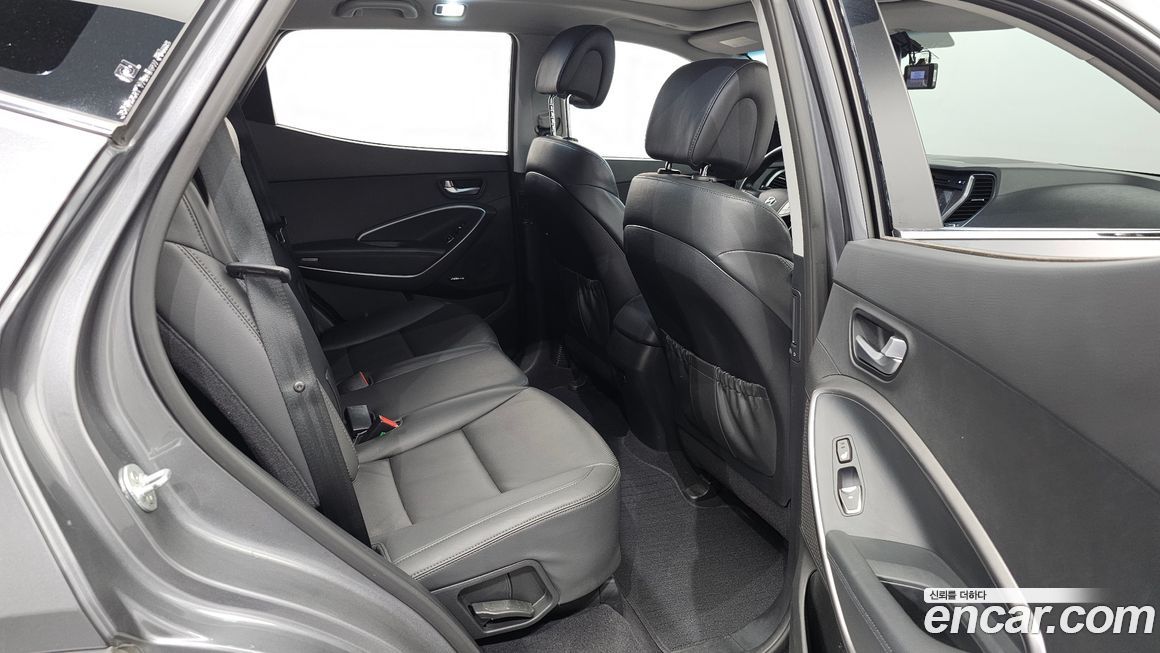 Hyundai Santafe 2013