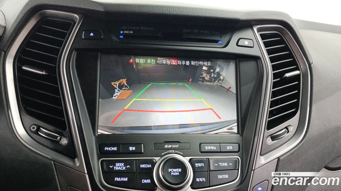 Hyundai Santafe 2013