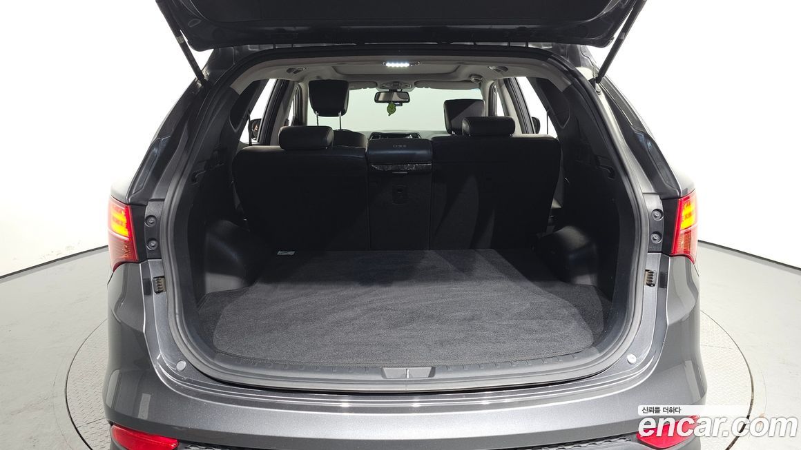 Hyundai Santafe 2013