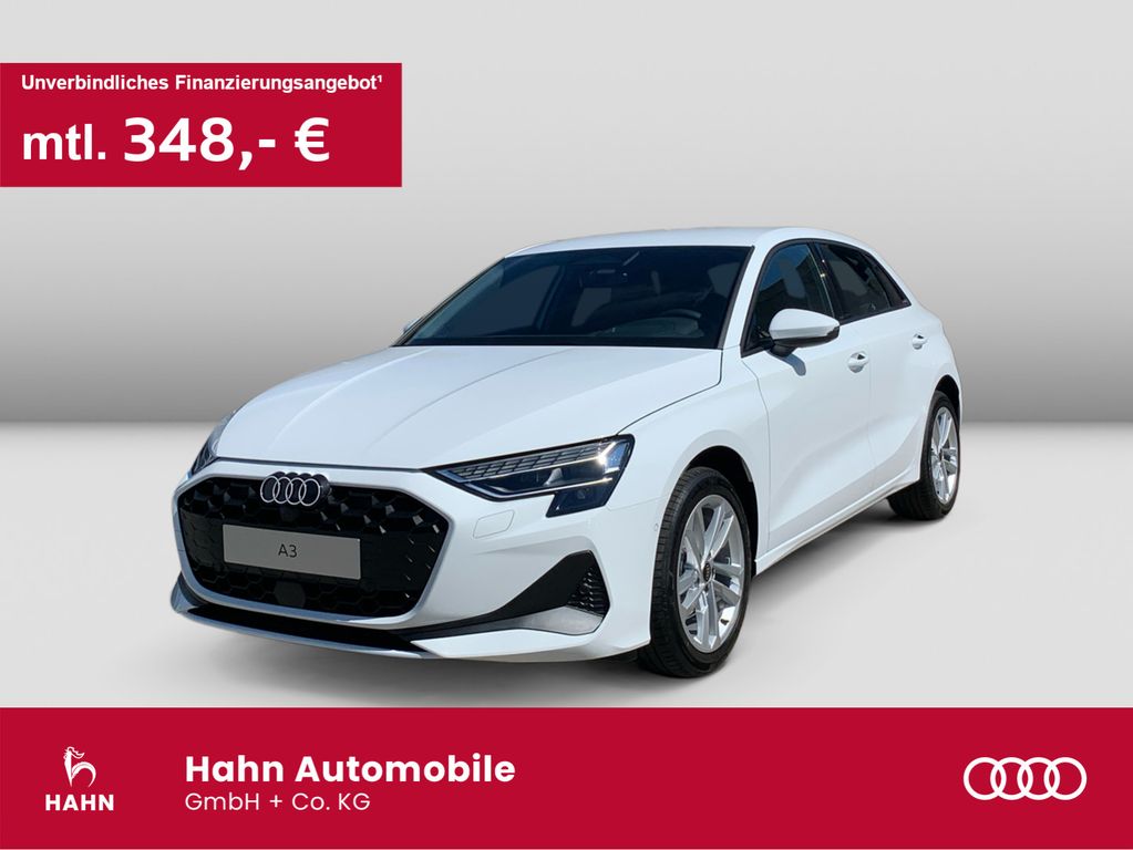 Audi A3 2025