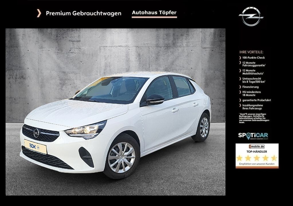 Opel Corsa 2022