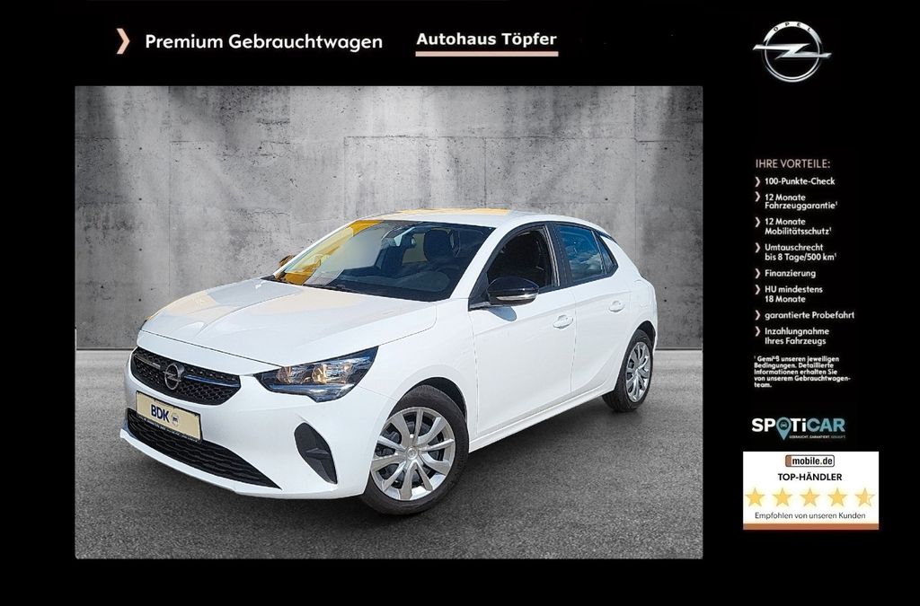 Opel Corsa 2021