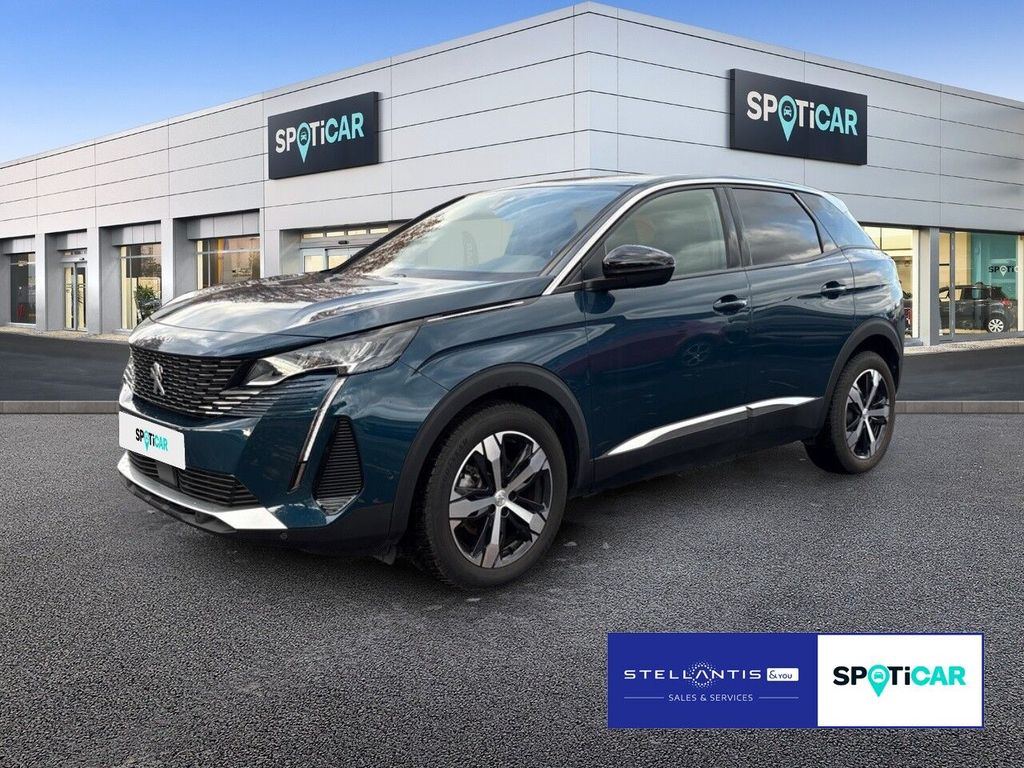 Peugeot 3008 2023
