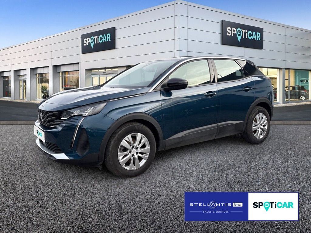 Peugeot 3008 2023