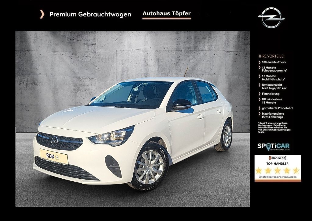 Opel Corsa 2021