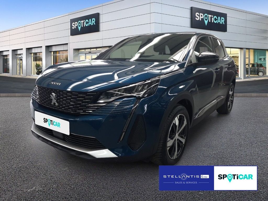 Peugeot 3008 2023