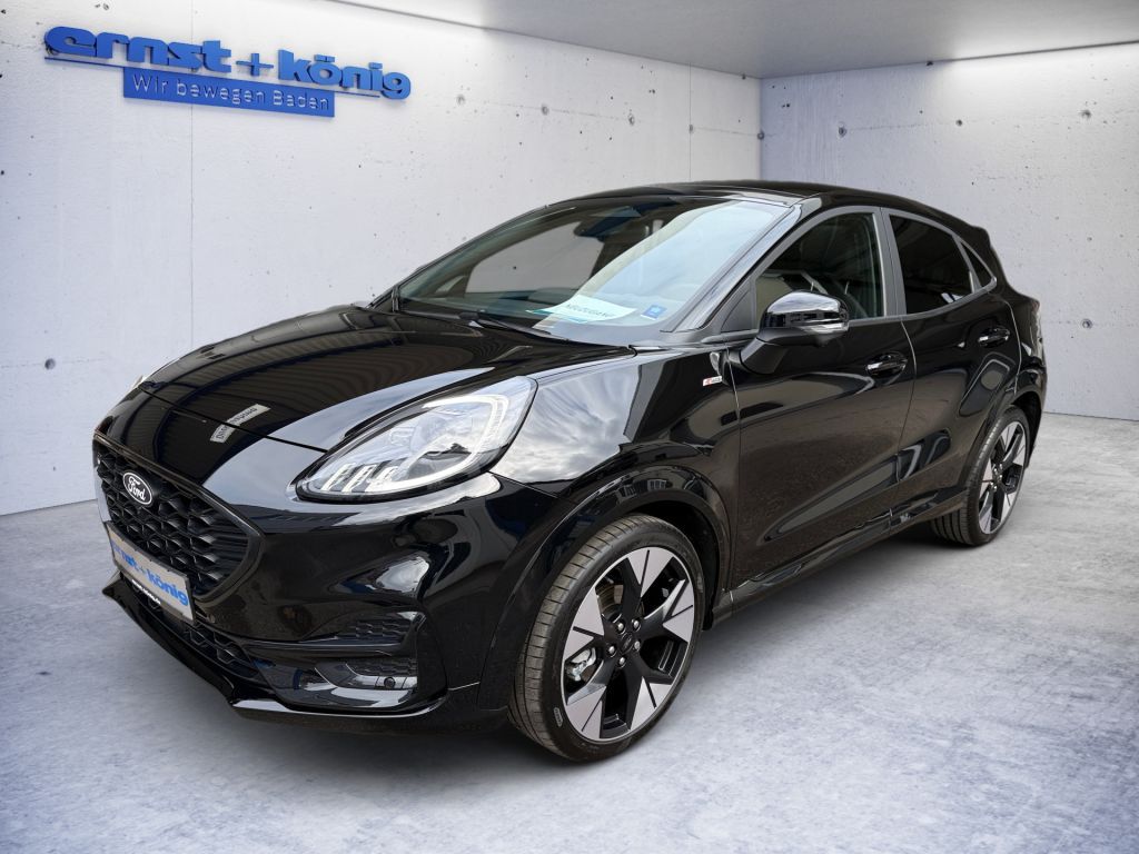 Ford Puma 2025