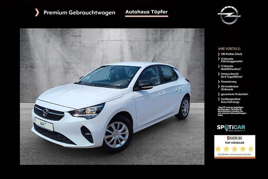 Opel Corsa 2021