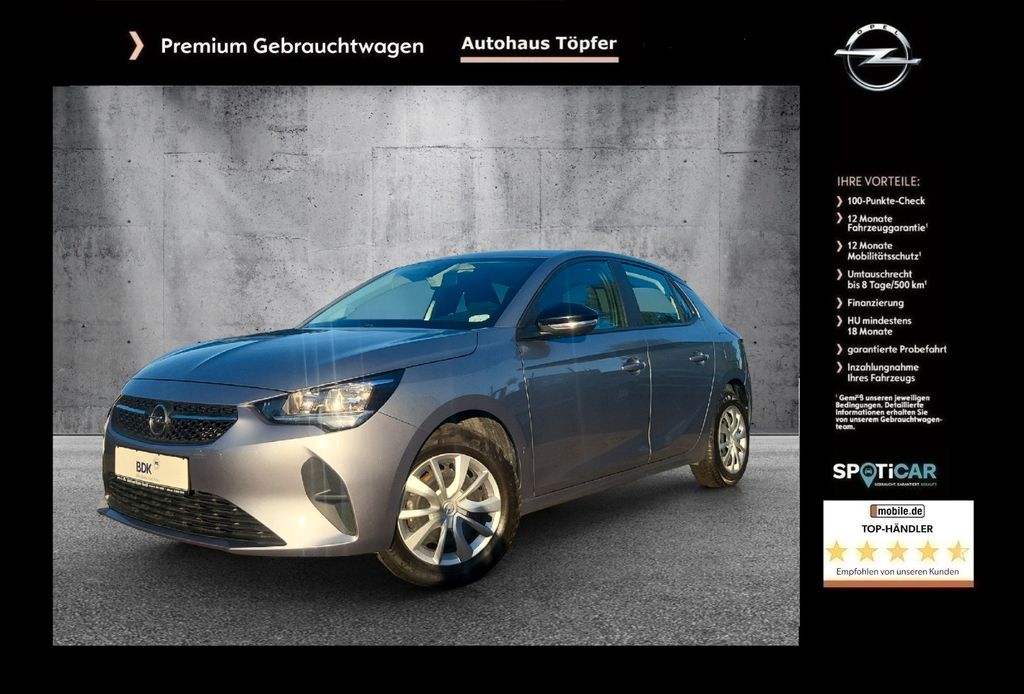 Opel Corsa 2020