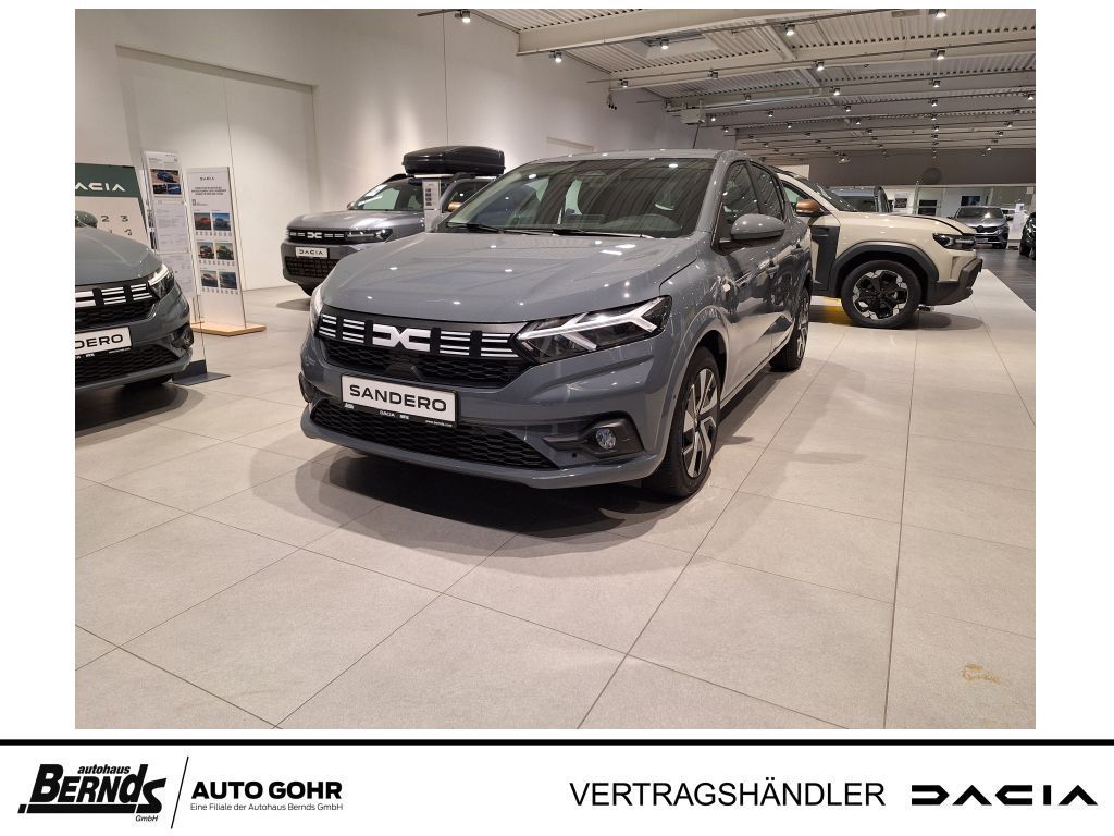 Dacia Sandero 2025