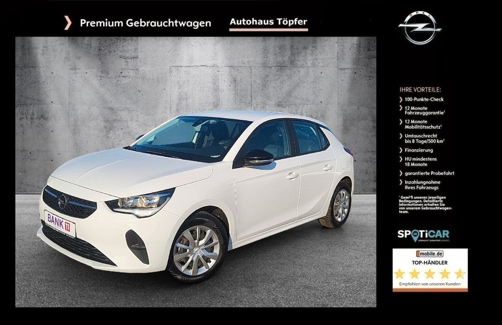 Opel Corsa 2020