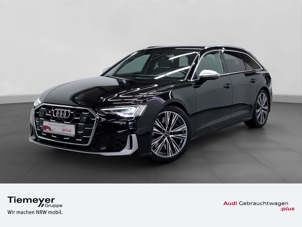 Audi S6 2024