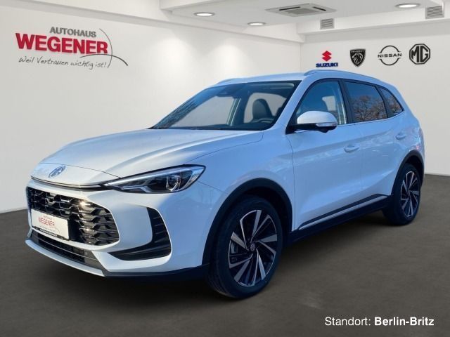 MG ZS 2025