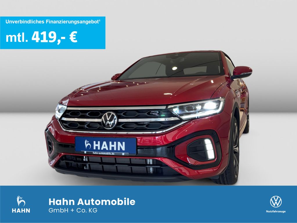 Volkswagen T-Roc 2025