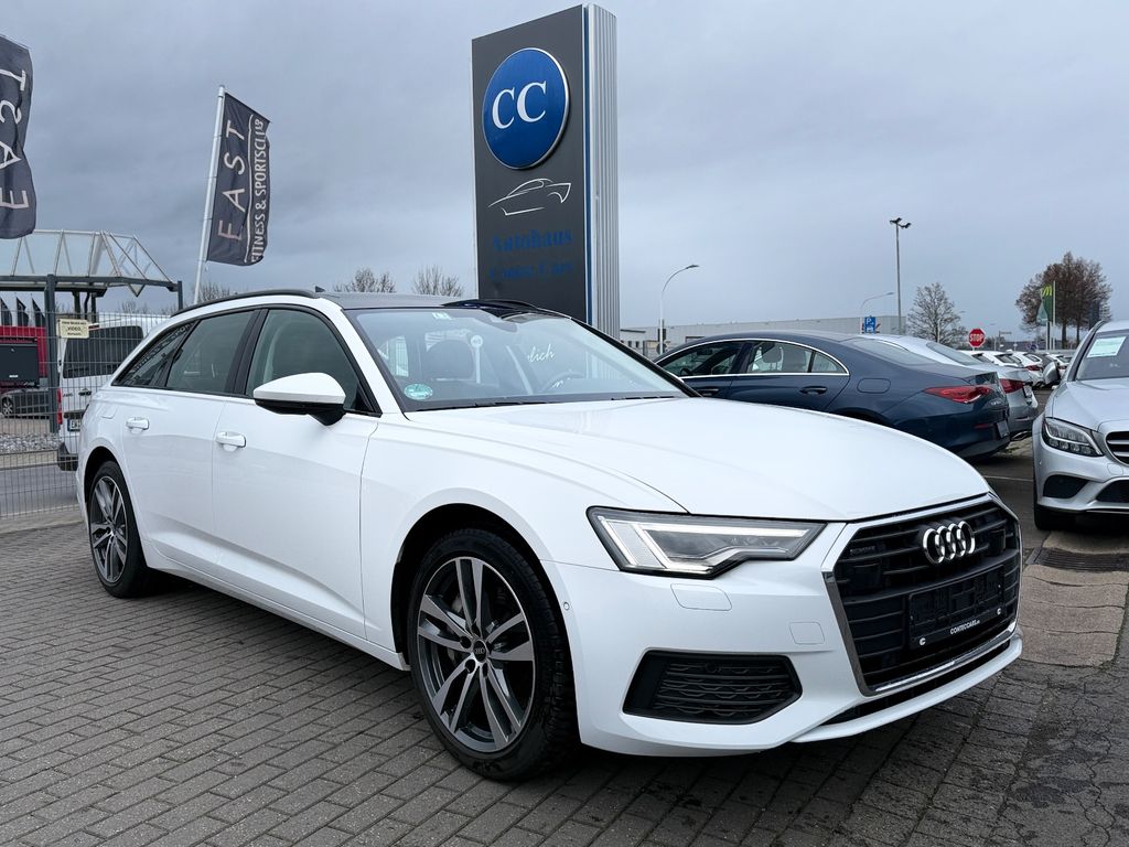 Audi A6 2022