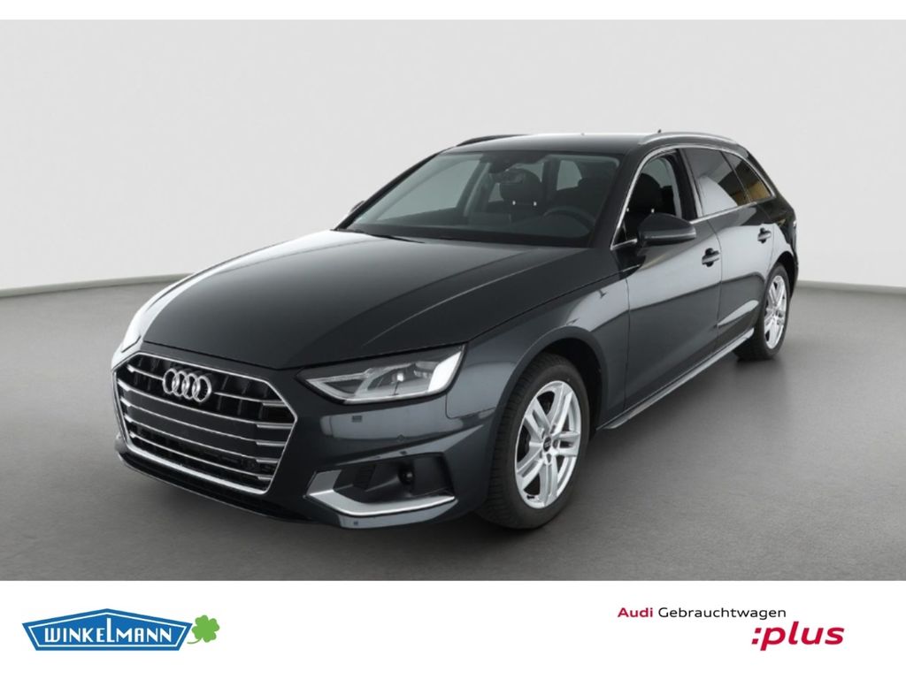 Audi A4 2025