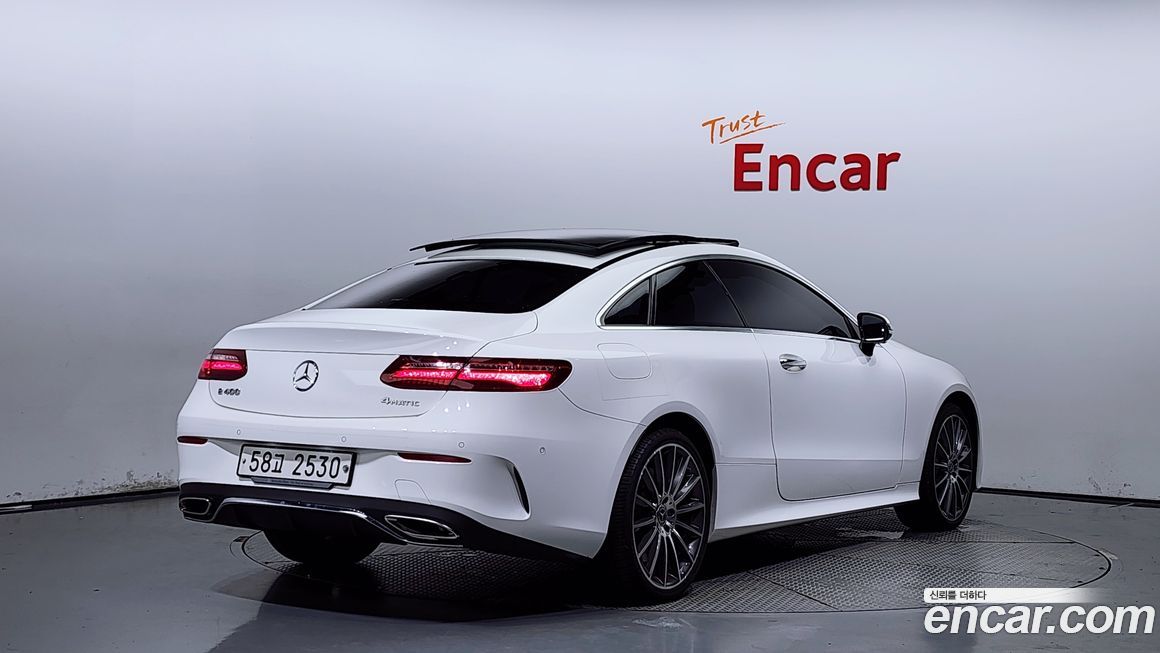 Mercedes-Benz E-Class 2017