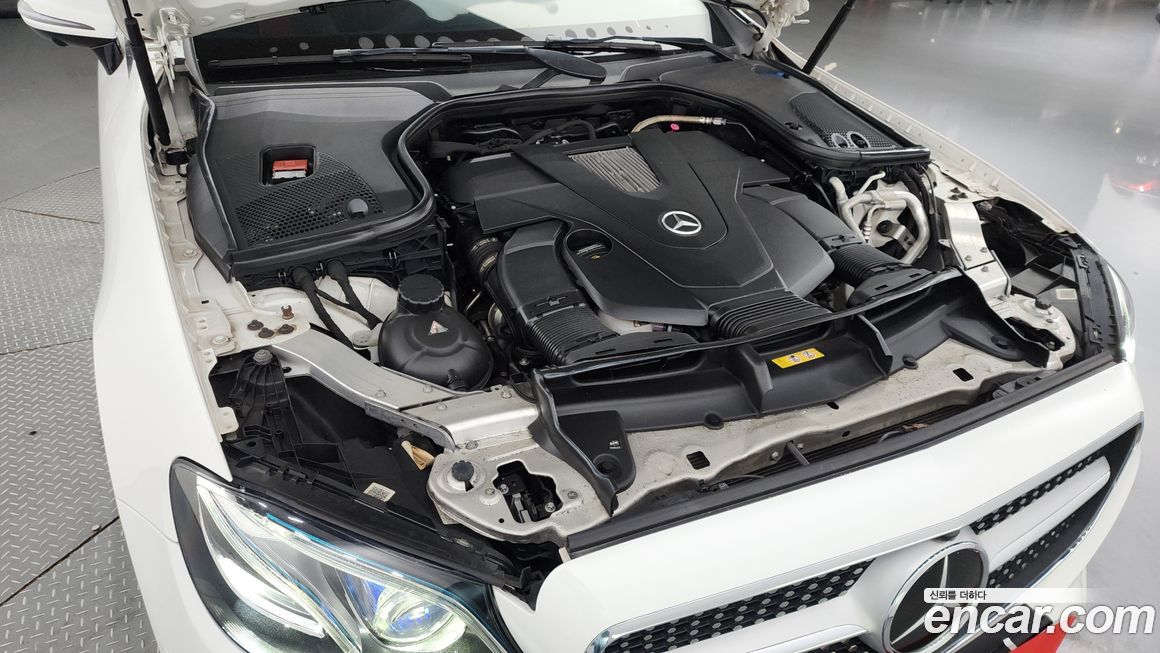 Mercedes-Benz E-Class 2017