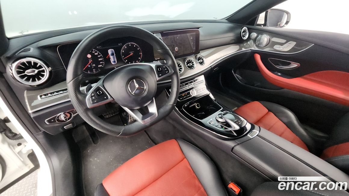 Mercedes-Benz E-Class 2017