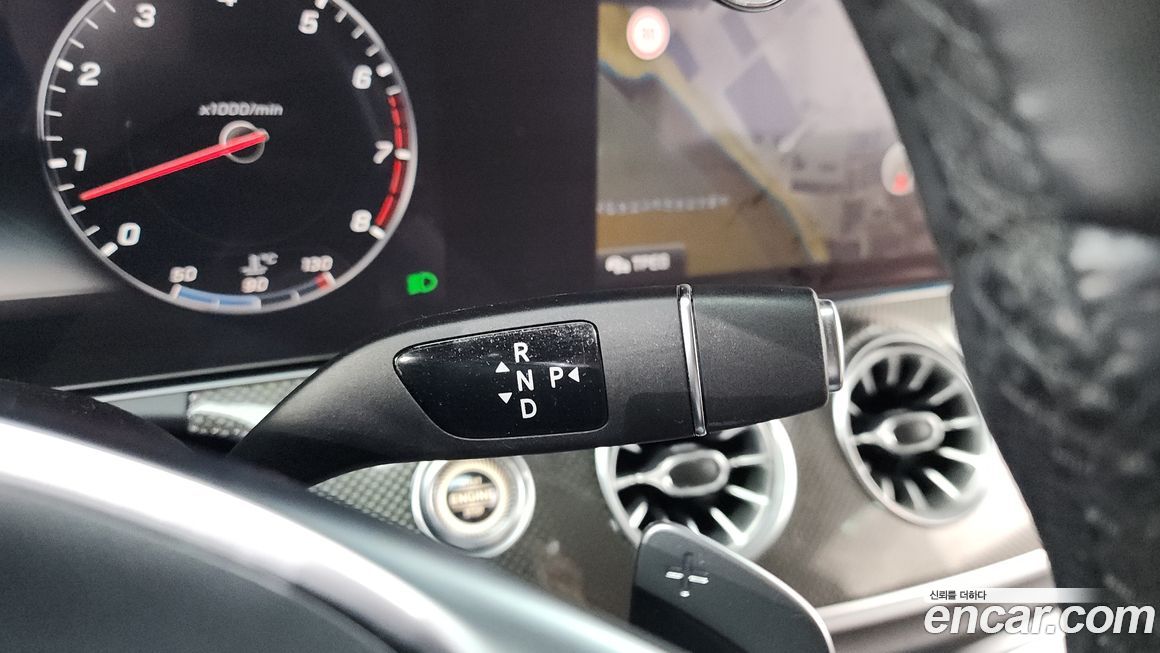 Mercedes-Benz E-Class 2017