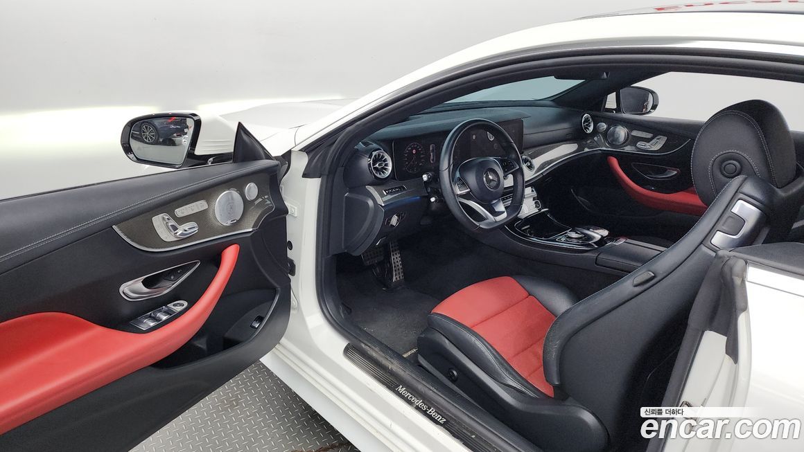 Mercedes-Benz E-Class 2017