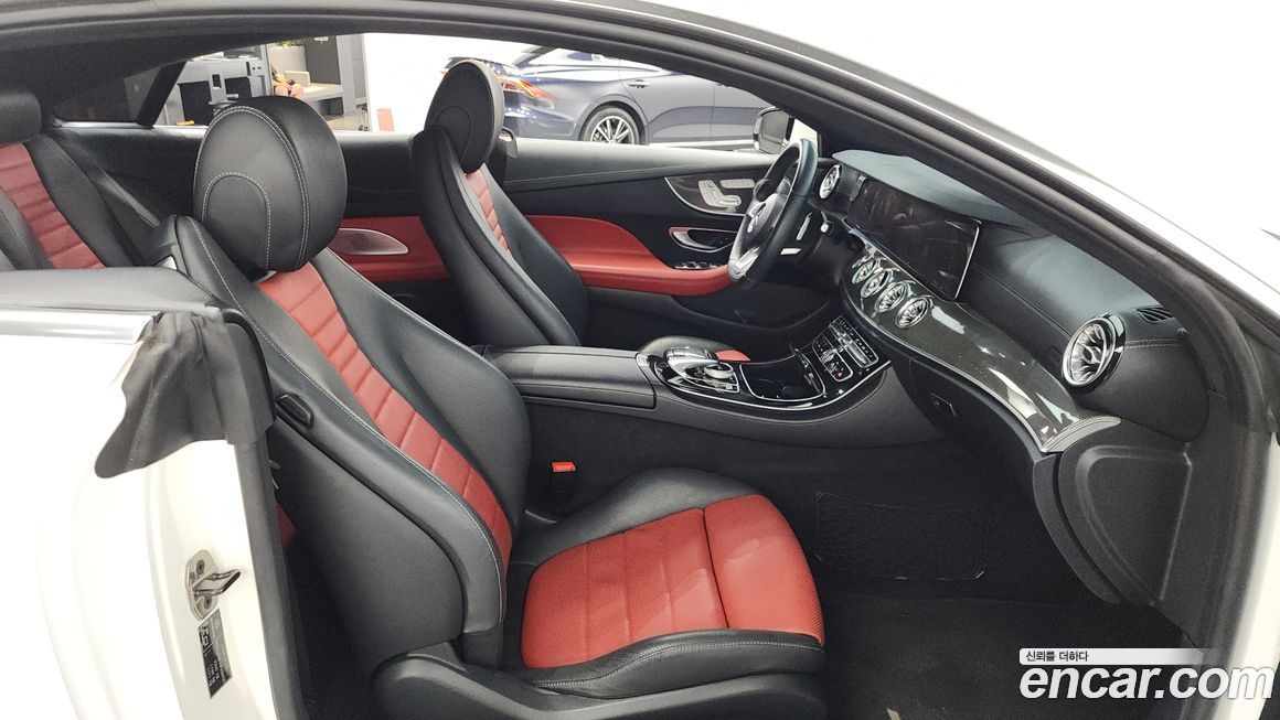 Mercedes-Benz E-Class 2017