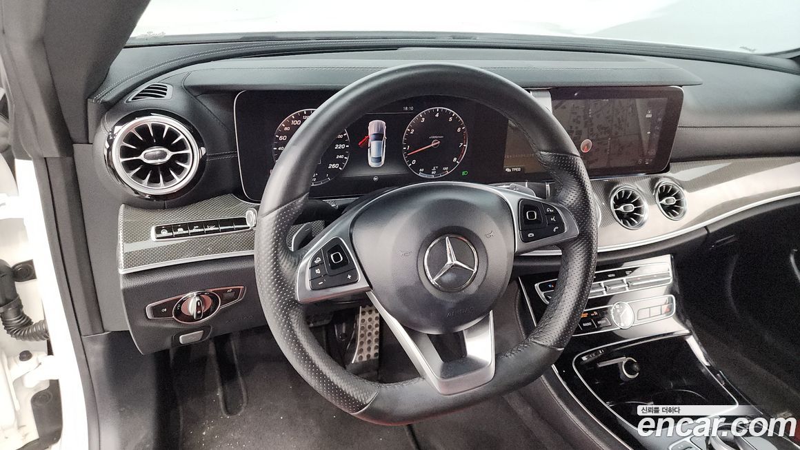 Mercedes-Benz E-Class 2017