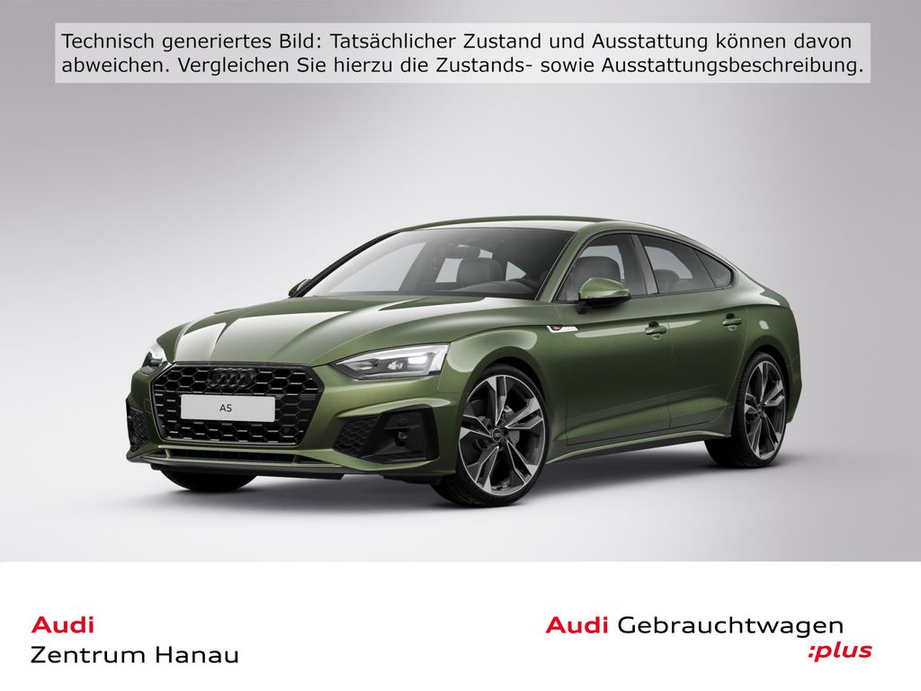 Audi A5 2022