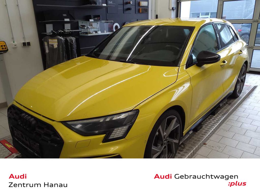 Audi S3 2021